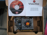 New Visiontek Radeon R7 250 1Gb Gddr5