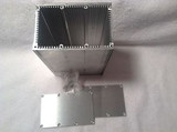 Pomona 3743 Shielded Box Material: Aluminium #77B2409