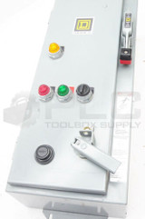New Square D 50006-364-01C  Breaker Comb Motor Controller With Disconnect