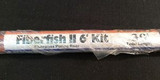 Fiberfish II 6 feet Kit Pulling Rods  30 ft Total Length  New