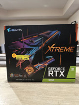 Gigabyte Aorus Geforce Rtx 3090 Xtreme 24Gb Gddr6X Graphics Card