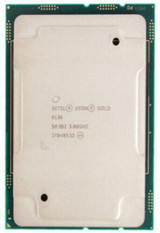Intel Xeon Gold 6136 Sr3B2 12C 3Ghz 3.6/3.7Ghz 24.75Mb 150W Lga3647 Ddr4-2666