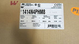 Hammond 1414N4PHM8 14x12x8 NEMA 4/12 JIC Box NEW
