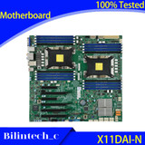 For Supermicro X11Dai-N Server Motherboard Supports Ddr4 Lga2011 C612 Vga 2 Tb