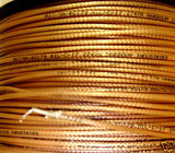 teflon Coax RG179  M17/136 30 AWG TENSOLITE 100 FEET