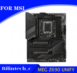 For Msi Meg Z690 Unify Motherboard Usb 3.1 Wifi Lga1700 Z690 128Gb Ddr5