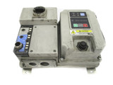 Allen Bradley 280D-F12Z-10C-Cr-3 Ser. C F/W 2.001 24Vdc 7.6A Unmp