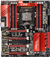 100% Testeded For Asrock Fatal1Ty X99 Professional Gaming Motherboard Ddr4