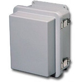 Stahlin non metallic enclosure RJ1412HPL