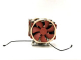 Genuine Oem Noctua Premium Cpu Cooling Fan &' Heatsink