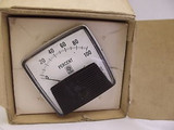 DW-91 GENERAL ELECTRIC PANEL BOARD METER