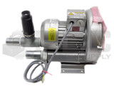 Gardner Denver 2Bh1300-7Ah11-Zn03 Motor 200-240V 2,7A W/ 2Bx2141-2 Relief Valve