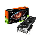 Gigabyte Nvidia Geforce Rtx3060Ti Graphic Board Gddr6 8Gb Gv-N306Tgaming Oc-8Gd