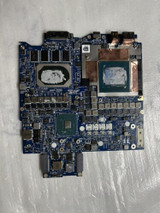 Dell Alienware M17 R3 Motherboard I9 10980 5.3Ghz Rtx 2070 8Gb La-J521P 463Wd M1