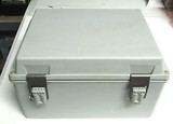 HOFFMAN Control Panel Enclosure Cat# A-1287JFGQRR ..NEMA 4X  ..  WD-36B