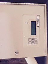Fenwal LDS 5000 Control Panel