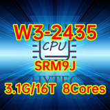 Intel Xeon W3-2435 Srm9J 3.1Ghz 8C 16T 22.5Mb 165W-198W Lga-4677 Cpu Processor