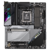 For Gigabyte X670E Aorus Master Amd X670 Dp Hdmi Motherboard 100% Tested 100%