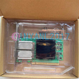 1Pcs New Mellanox Mcx516A-Ccat Mcx516A Connectx-5 Dual Port 100Gbe Network Card