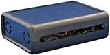BUD INDUSTRIES FBB-3665 FREEDOM BOARD ENCLOSURE, BOX, ABS, BLACK (10 pieces)