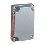 Cover, Blank, Device, For SWB Device Boxes