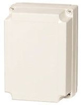 FIBOX UL PC 175/100 HG UL PC ENCLOSURE - GRAY COVER