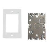 WIREMOLD LEGRAND 5751AWH DEEP EXTENSION ADAPTER FITTING, WHITE (10 PACK)