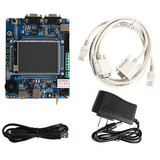 ARM NXP LPC1768 Land Rover Development Board with 3.2-inch color touch module