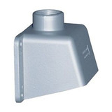 Aluminum Mounting Box, Dead-End, 3/4In