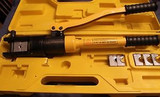 16 Ton Hydraulic Wire Crimper Crimping Tool  TL-ZDT-HCT-300