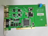 1Pcs Used  Pci-L122-Dsf