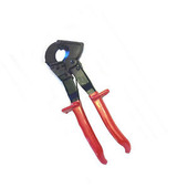 USA Ratcheting Cable Cutter 11 Inch Copper Aluminum Strand Cable Wire Tool Blade