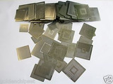 OEM New 546 Pieces BGA Stencil Templates for CPU GPU IPHONE Qualcomm MTK XBOX