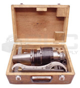 Nikken Nx4 With Wooden Case Includes Multiple Attachments Km16 Collet