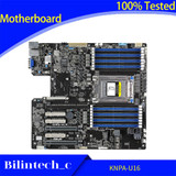 For Asus Knpa-U16 Server Motherboard Supports Hdmi E-Atx Enhanced 16 Slots 2Tb