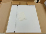 138484 New In Box, Hoffman DL29WS Writing Surface for Drawer