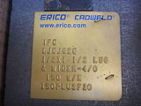 Erico Cadweld LJCJG2Q 1/2X1½ Lug to 4/0 Mold, New