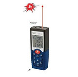 50M CEM LDM-100 Digital Laser Distance Meter Volume Tester Measure Range Finder