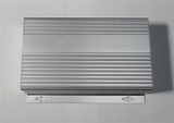 4pcs Electronic instrument metal box /Aluminum Box/DIY 20014761mm