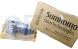New Sumitomo Hn0932679 3 Phase Induction Motor Type Tc-Fxpa Frame M-90L