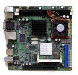Mini Itx Mb899X-R, Core 2 Duo 1.83Ghz Combo, 512Mb,