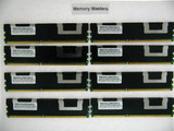 A2257183 A2336961 64Gb  8X8Gb Pc2-5300  Memory Dell Precision T5400