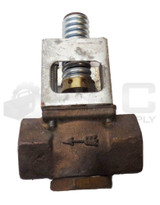 Metrex Valves Wc-3080-Se-025-10494-000 Regulating Water Valve