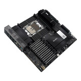 Asus Pro Ws W790E-Sage Se Desktop Motherboard, Intel W790, Lga-4677, 8X Slots