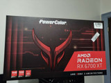 Amd Radeon 6700Xt Red Devil