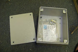 new rittal kl 1597200 junction box enclosure 200 x 250 x 150