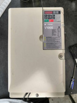 1Pcs Used  Cimr-Vt2A0056Faa 15Kw/11Kw 220V