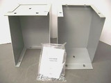 HOFFMAN FLOOR STAND HARDWARE PACKAGE CAT#99401298 NOB