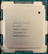 Intel Xeon W-2295 3.0Ghz 18-Core 24.75Mb Lga2066 Server Cpu Processor Srgsl 165W