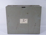 Bel B103 Splitter Box Enclosure 3W 125A 600V 12  WOW
